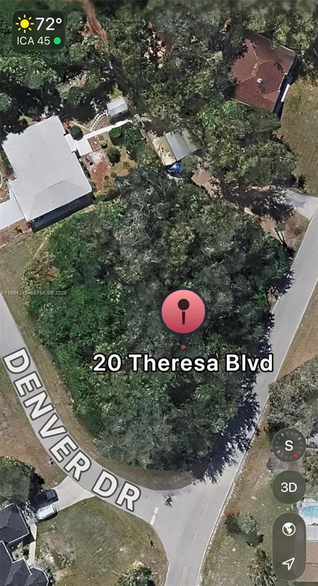 20 Theresa Blvd, Port Charlotte FL 33954