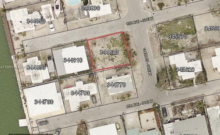 Lot 70 5th Ave Ocean, Marathon FL 33050