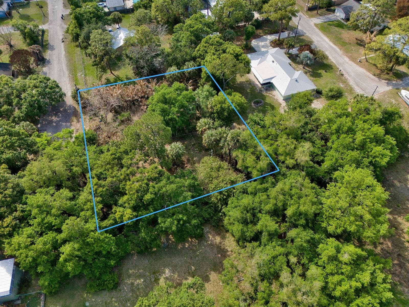 Fort Pierce, FL Land – Aerial