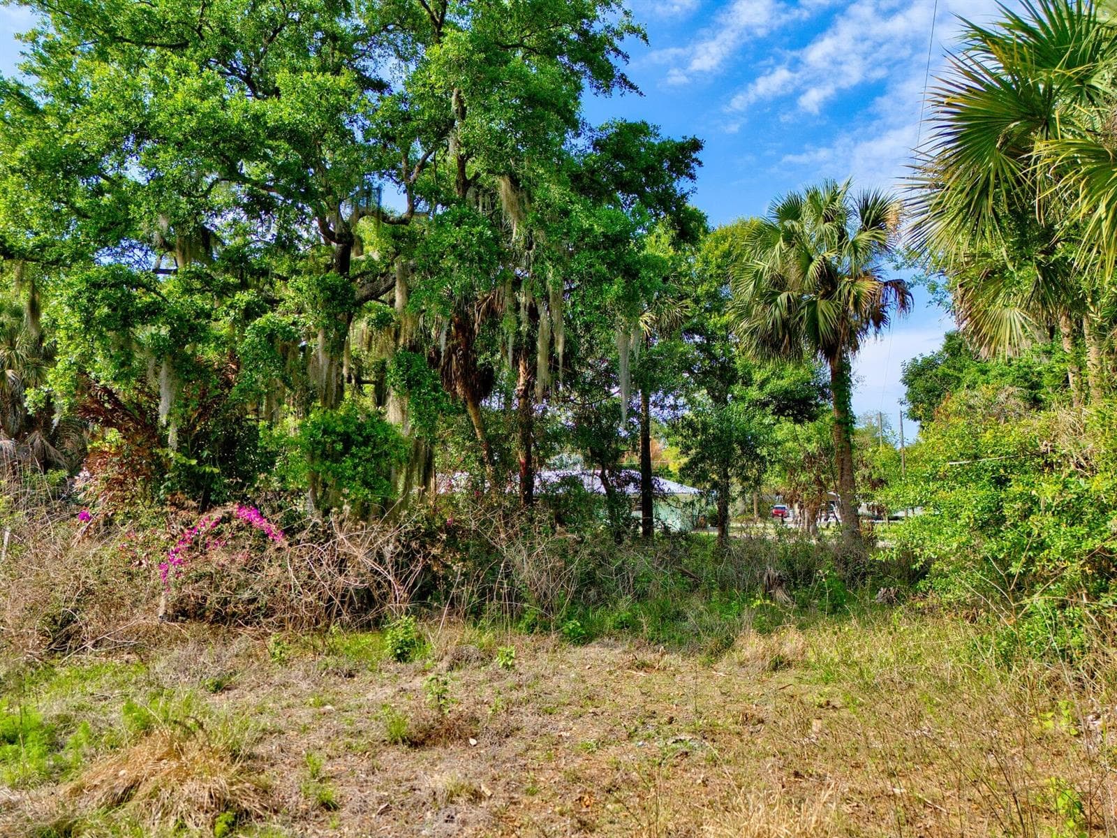 Fort Pierce, FL Land – Front View