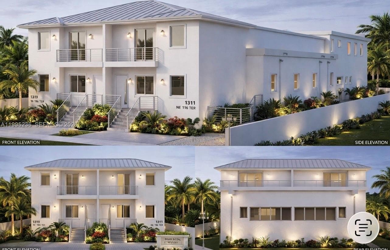 1309 NE 110th Terrace, Miami FL 33161