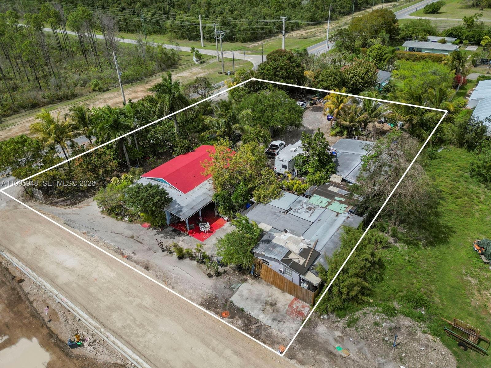 35405 SW 192nd Ave, Homestead FL 33034