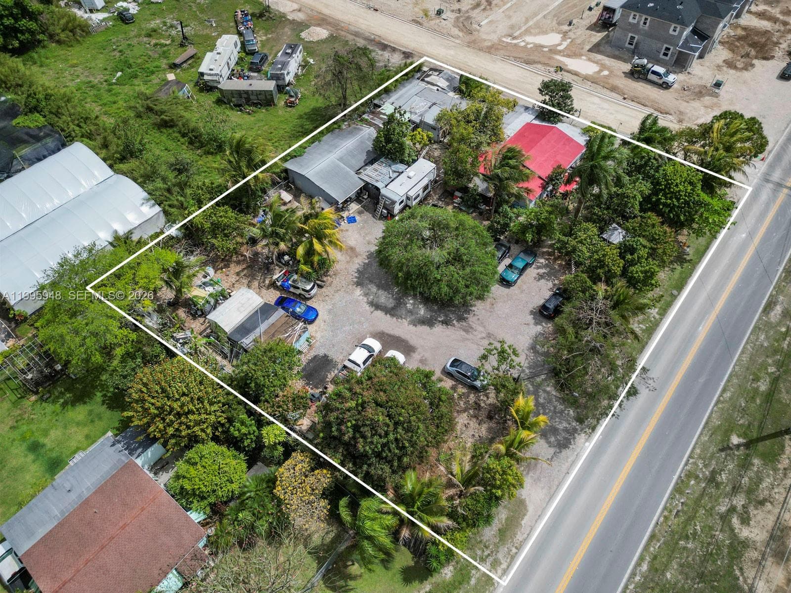 35405 SW 192nd Ave, Homestead FL 33034