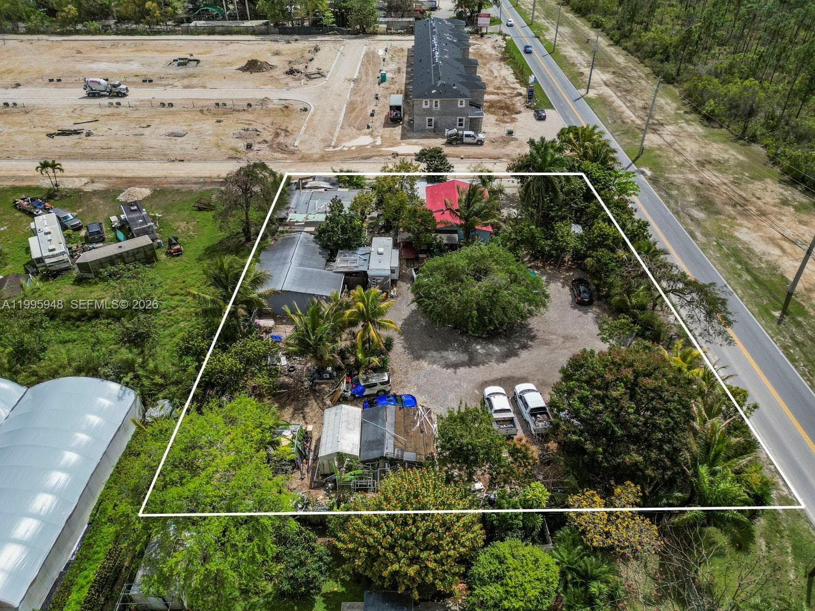 35405 SW 192nd Ave, Homestead FL 33034