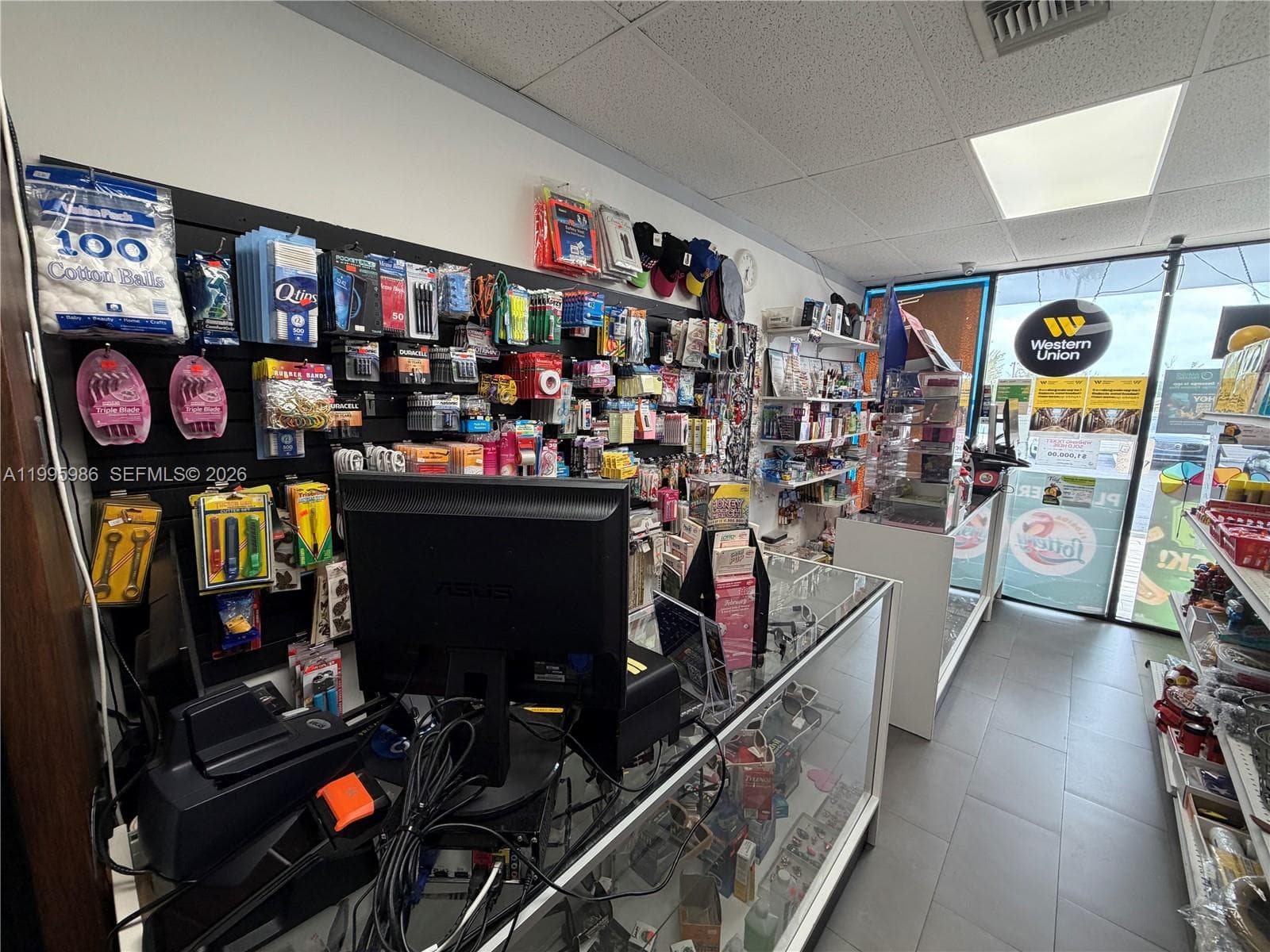 GROCERY STORE FOR SALE, Miami FL 33155