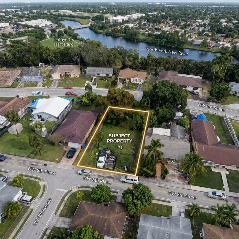 2941 NW 8th Pl, Fort Lauderdale FL 33311