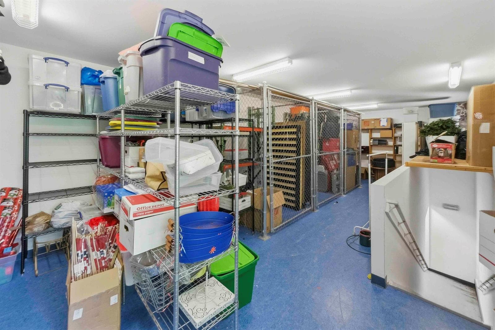 2950 S Flamingo Rd Upstairs Storage