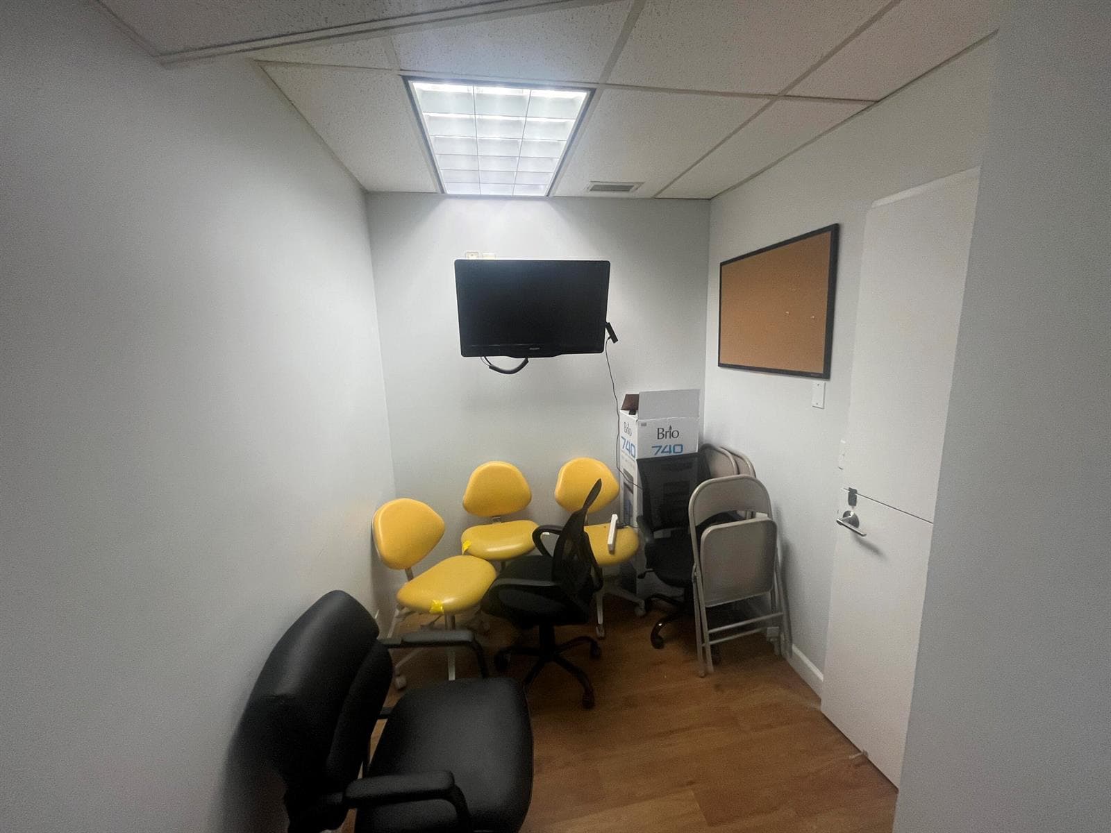 private office