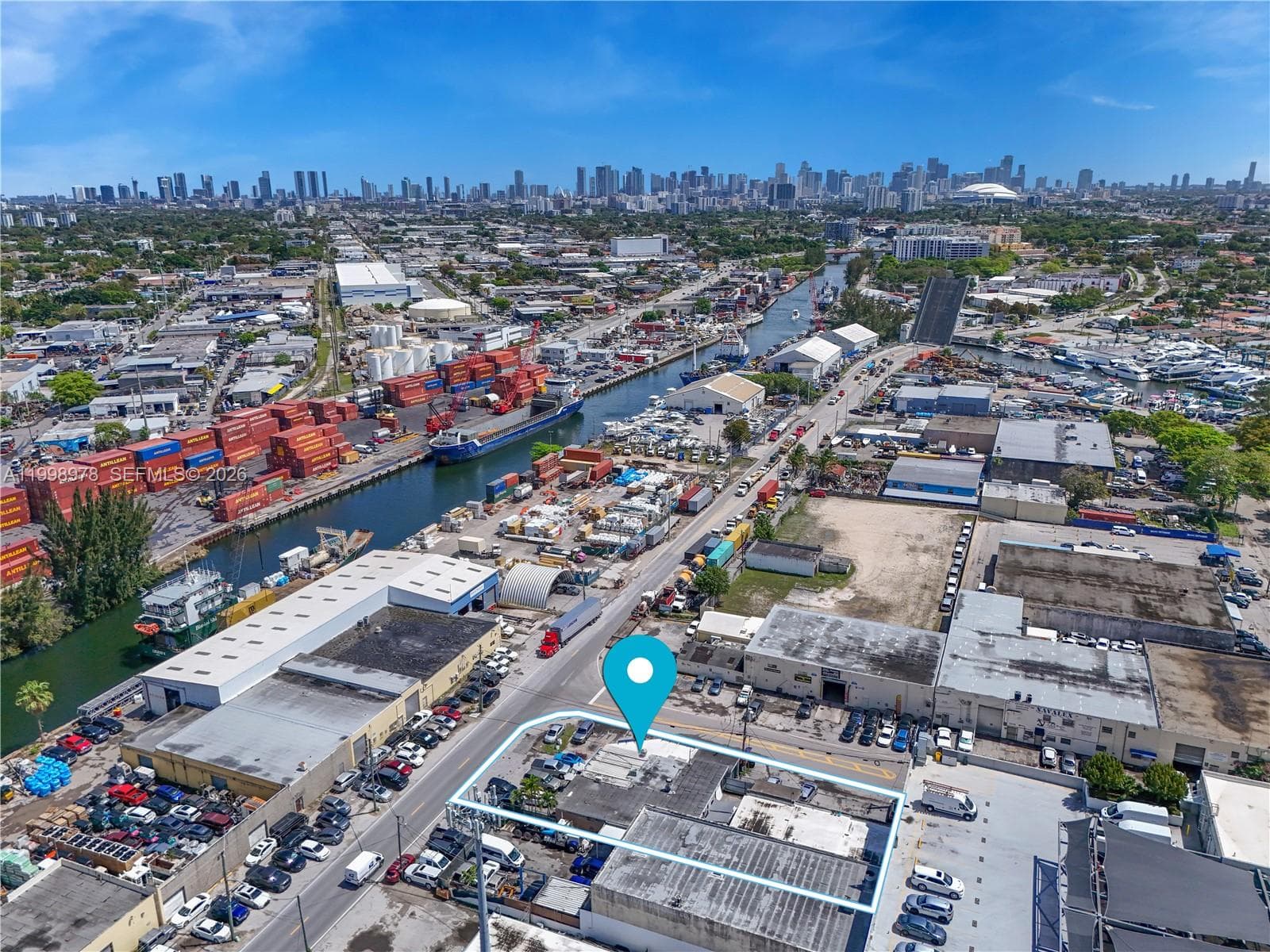 3300 NW South River Dr, Miami FL 33142