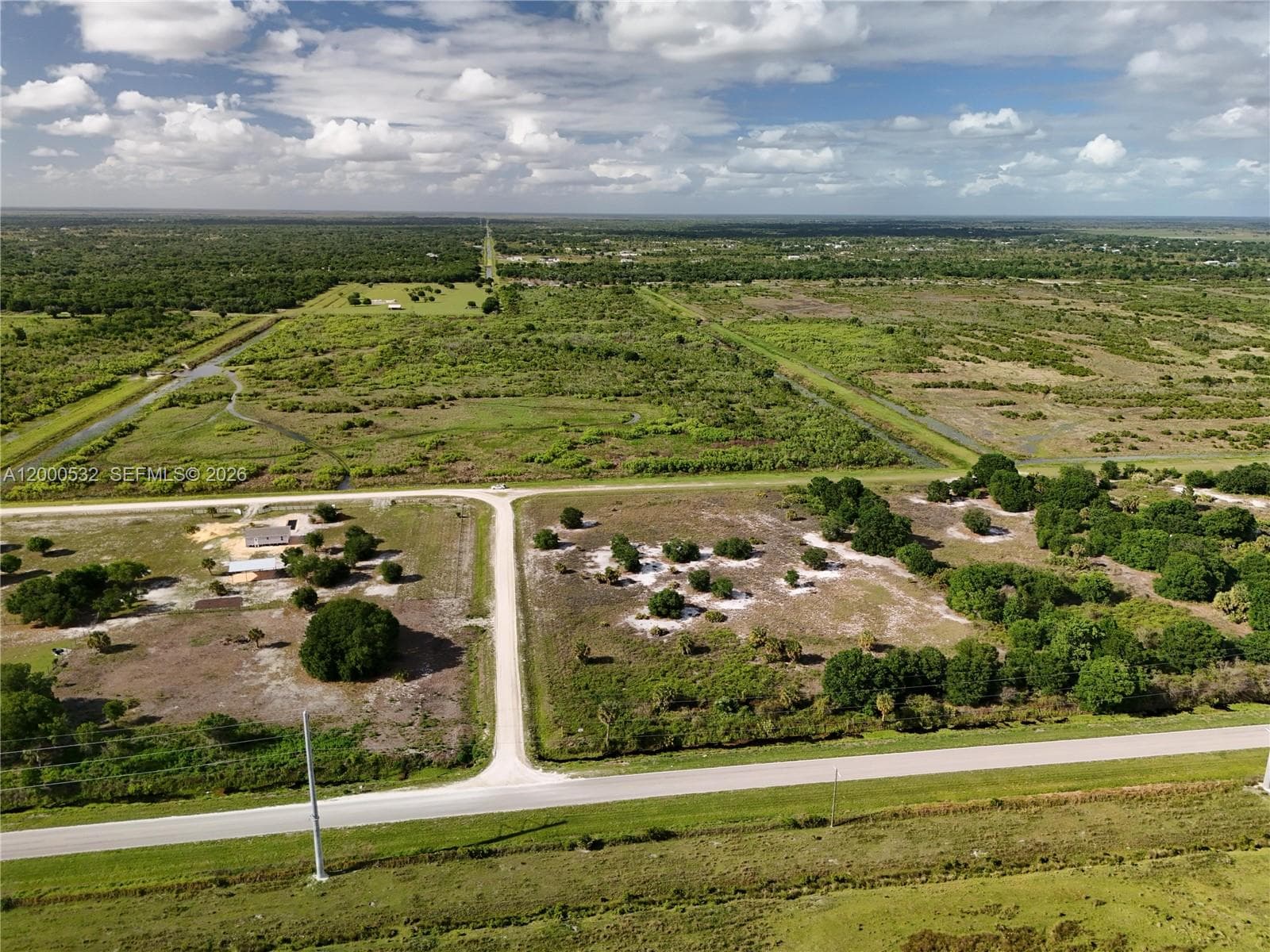 16734 NW 242ND, Okeechobee FL 34972