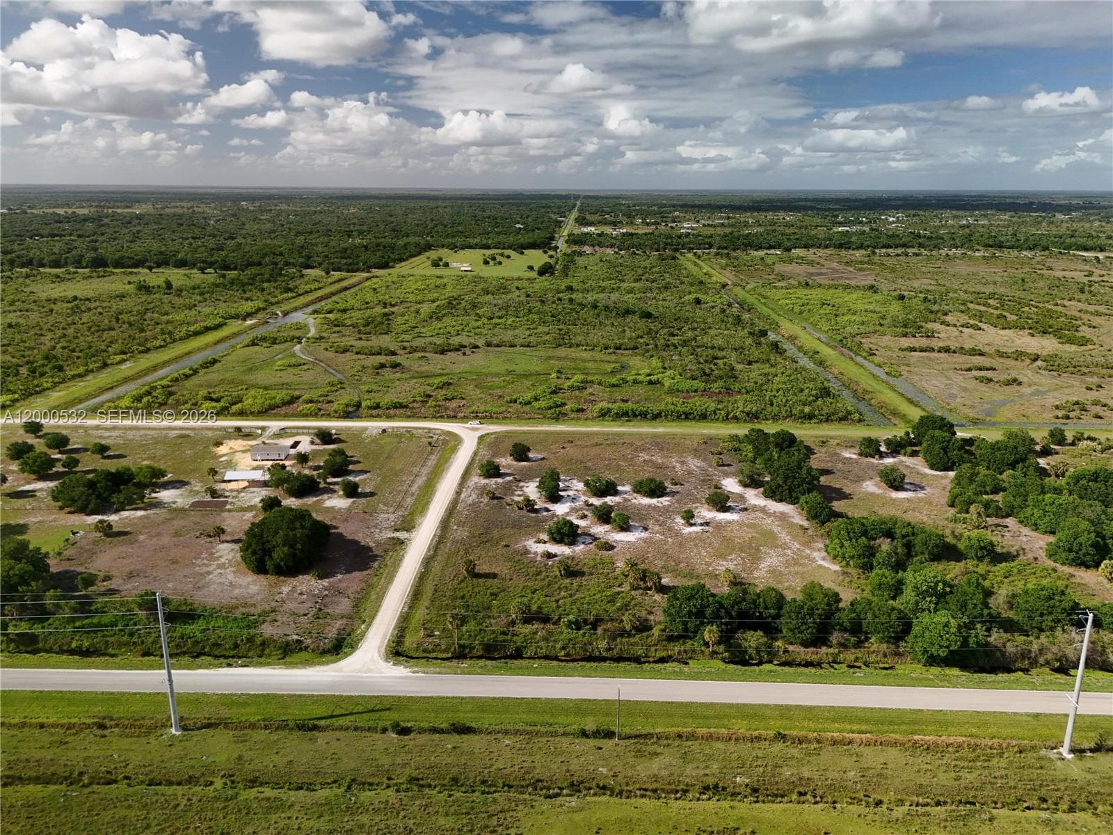 16734 NW 242ND, Okeechobee FL 34972