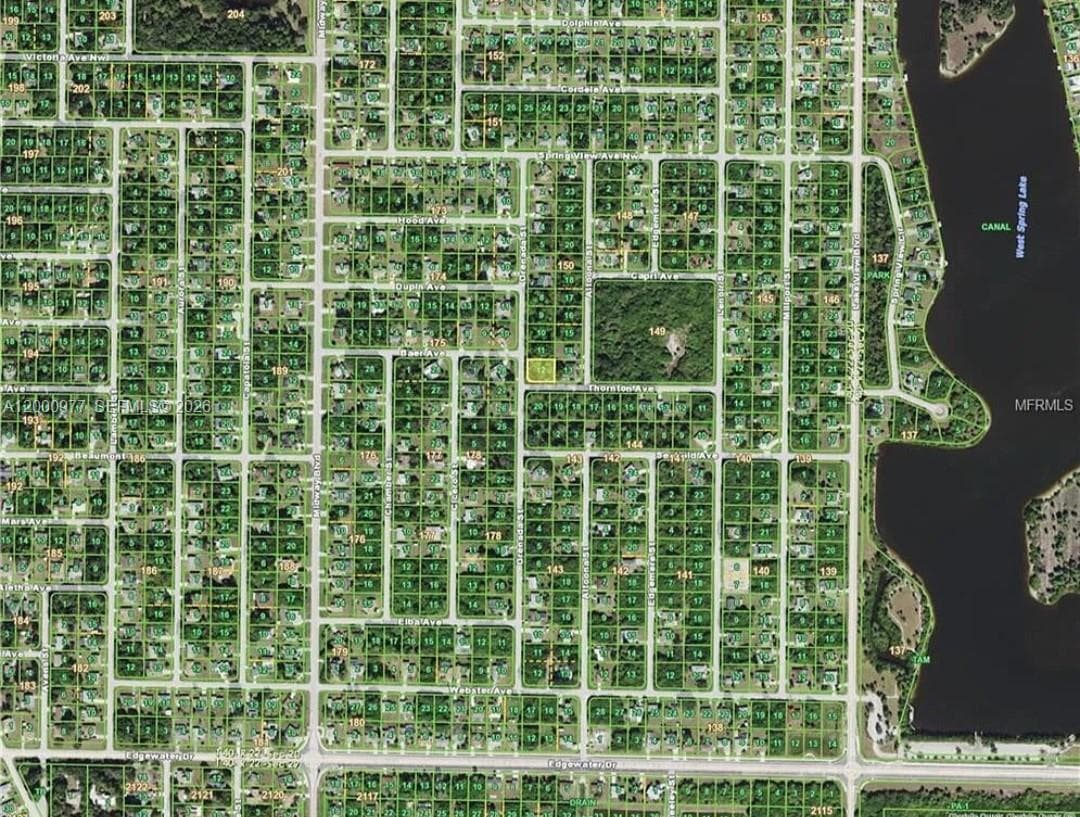 301 Grenada Street, Port Charlotte FL 33948