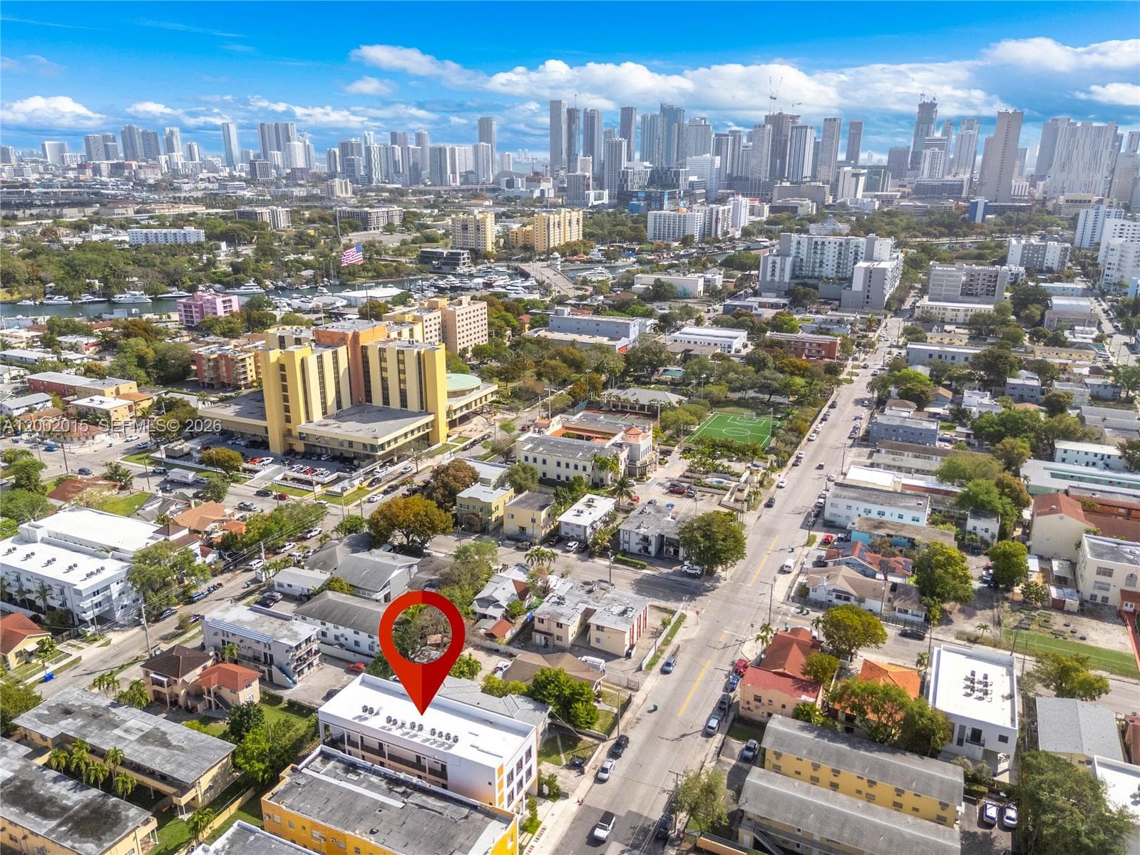 1037 NW 2nd St, Miami FL 33128