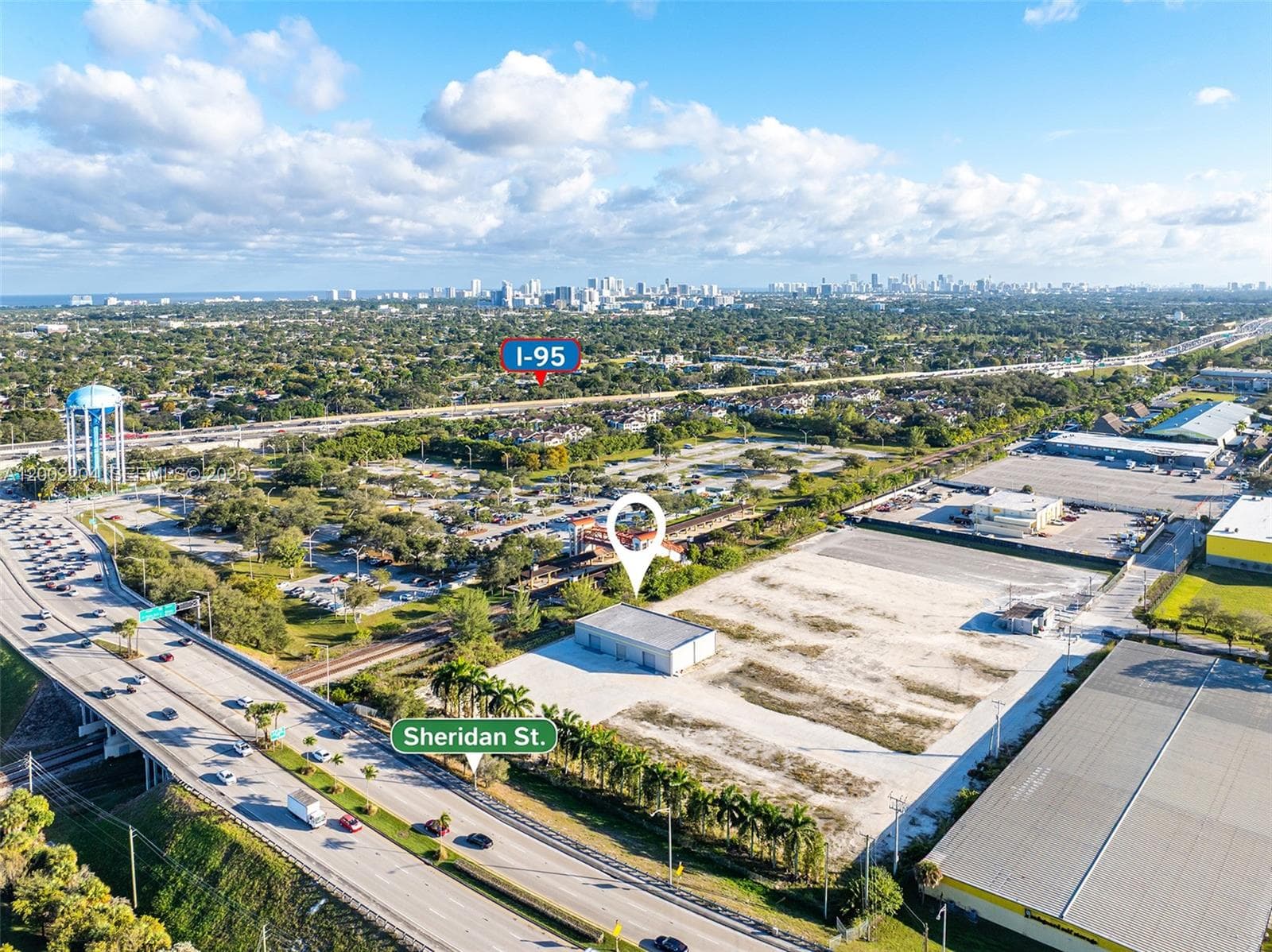 3080 Sheridan St Warehouse + Office, Hollywood FL 33020