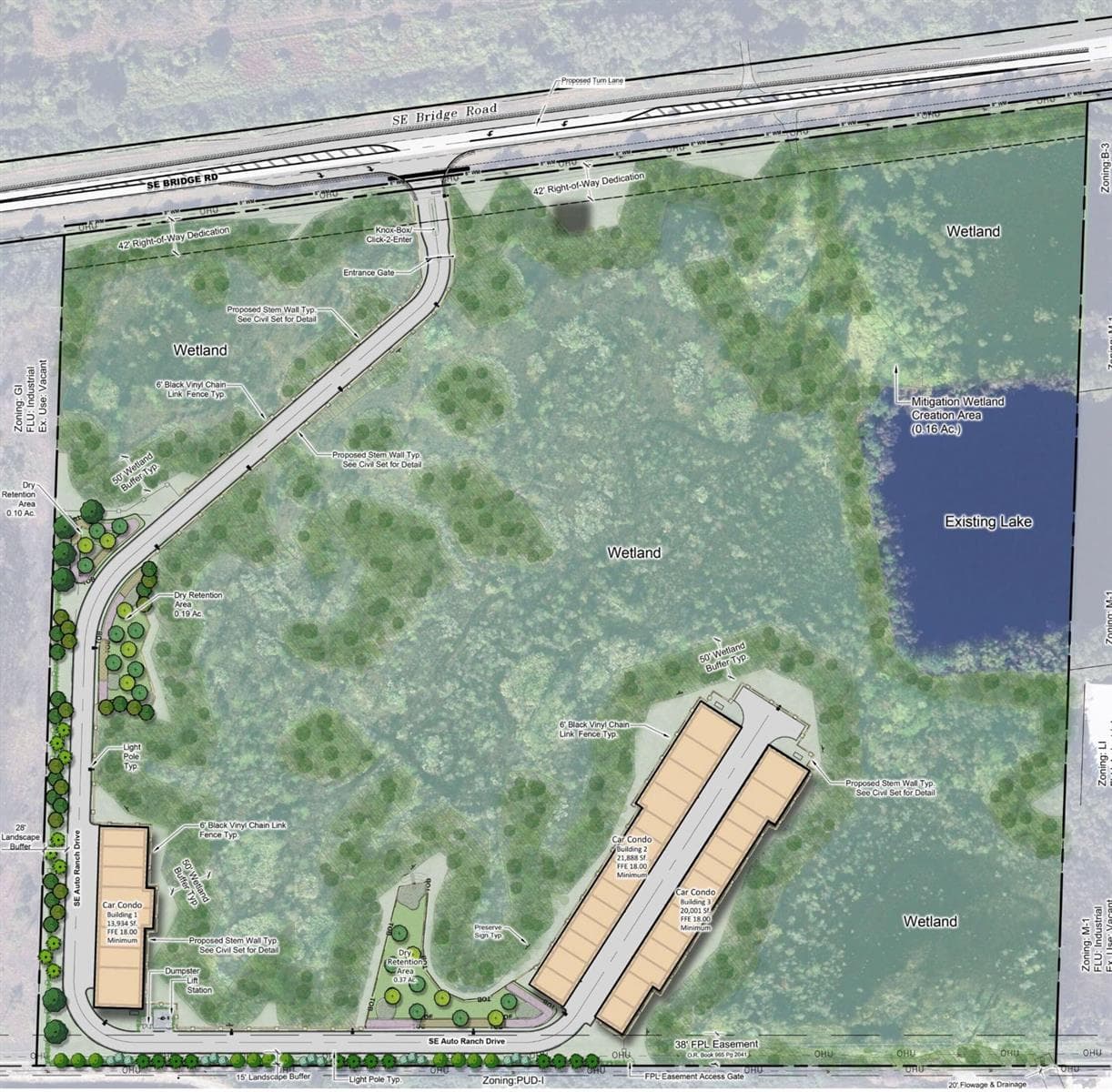 Site Plan