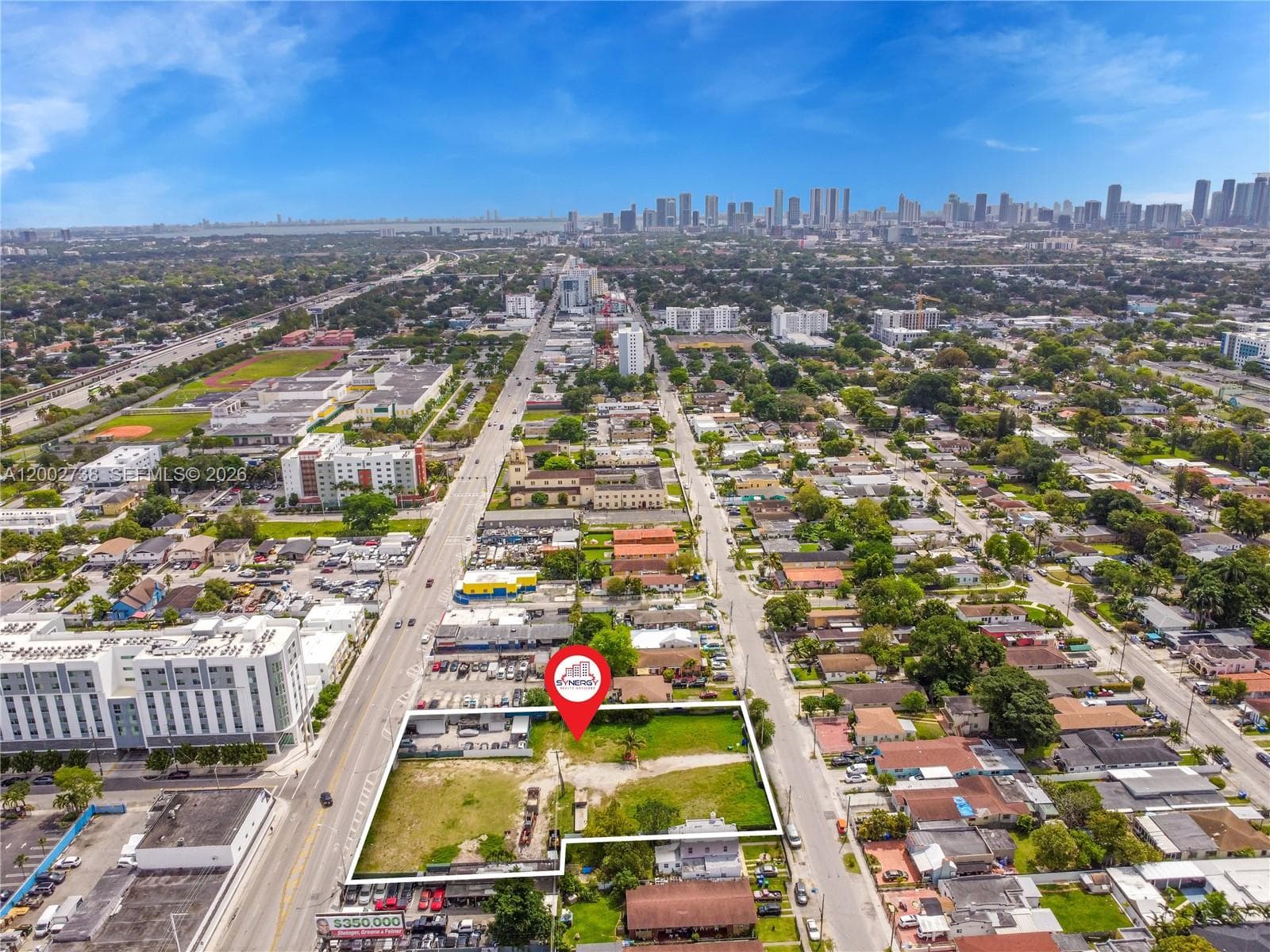 2140 NW 36th St, Miami FL 33142