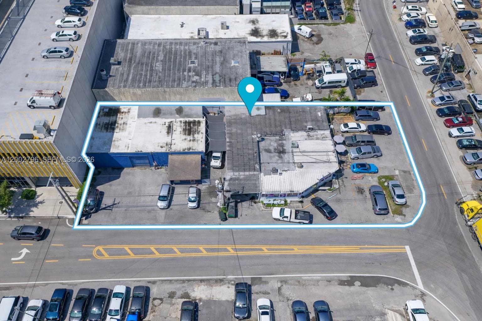 3300 & 3326 NW South River Dr, Miami FL 33142