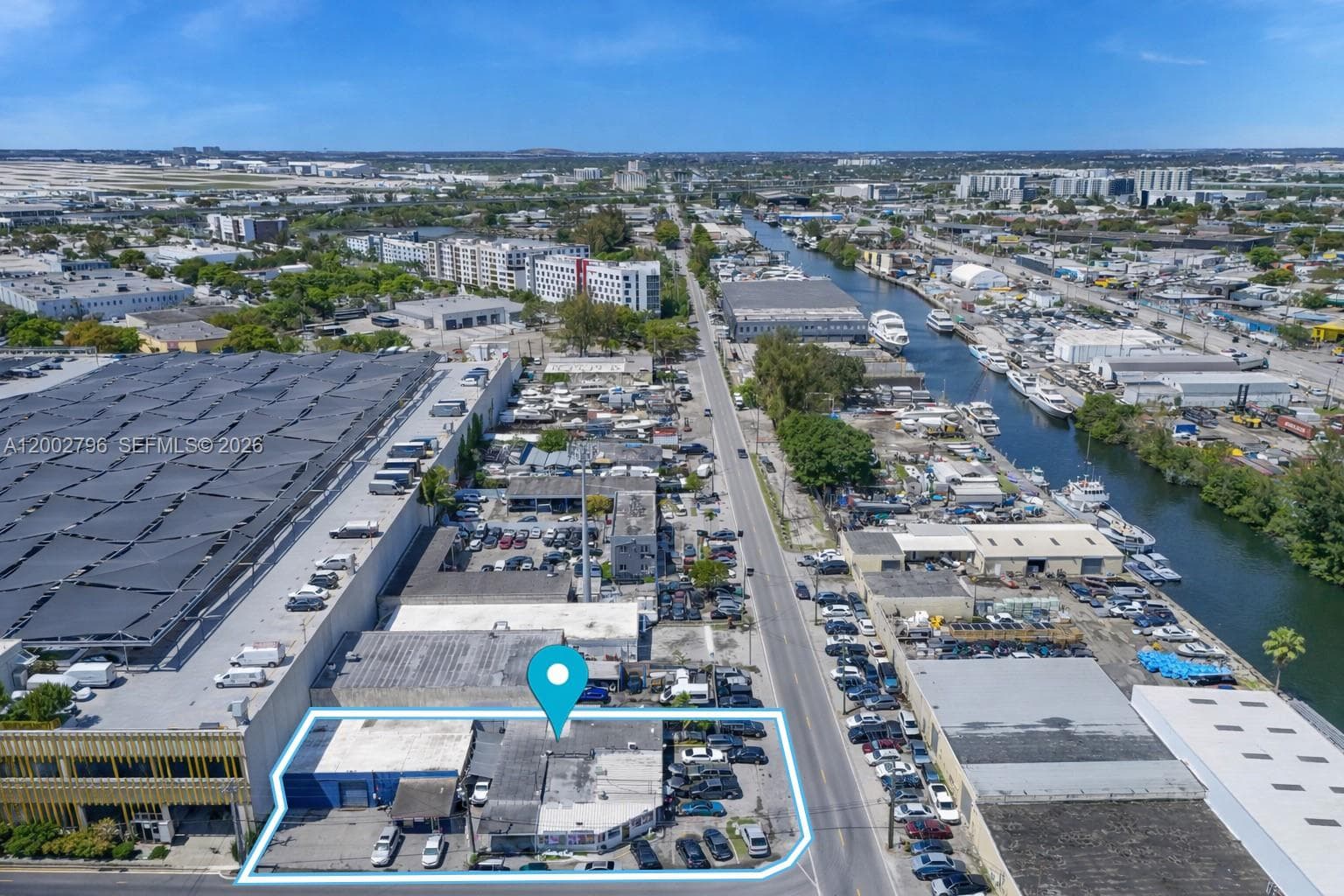 3300 & 3326 NW South River Dr, Miami FL 33142