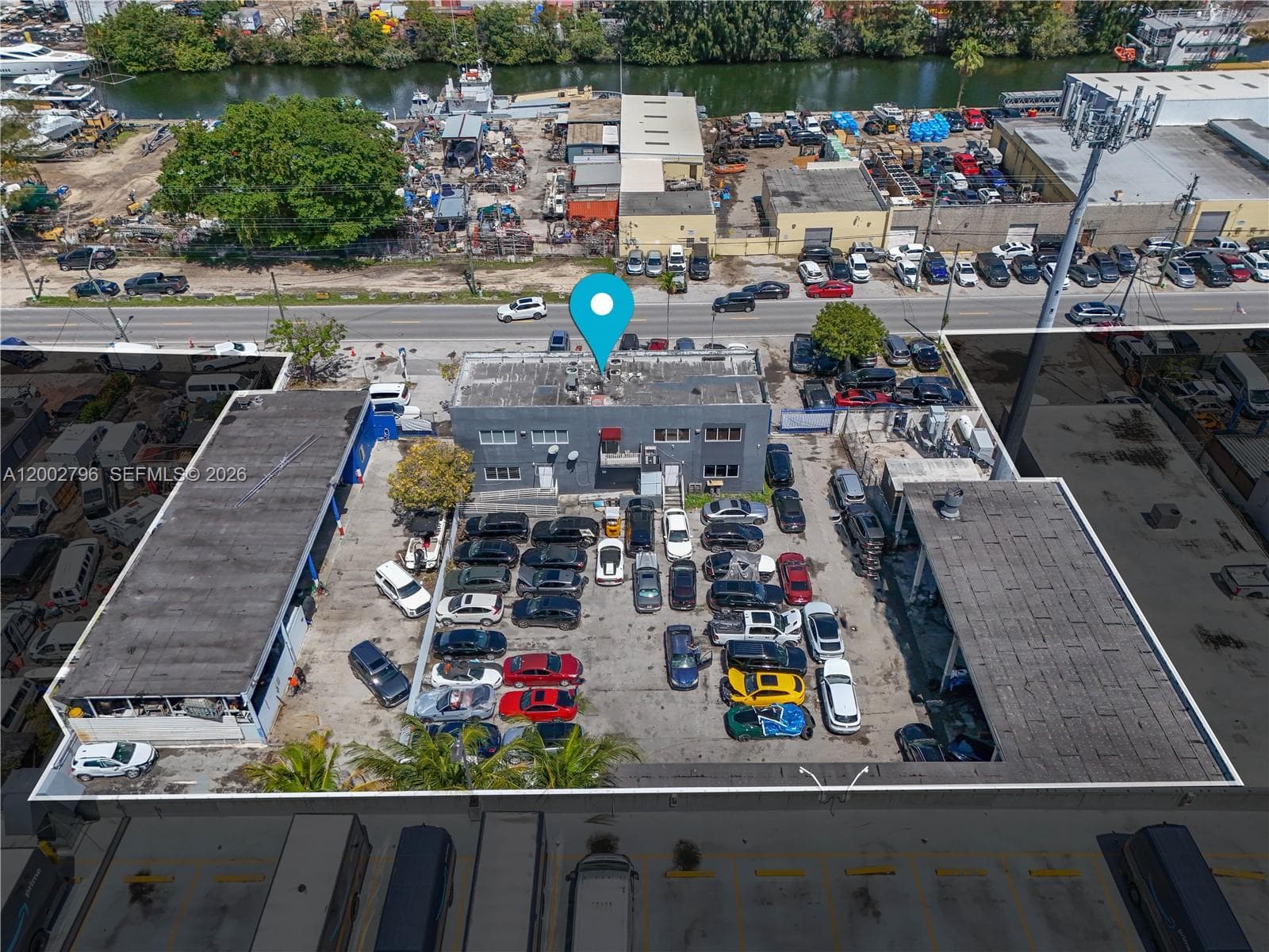 3300 & 3326 NW South River Dr, Miami FL 33142