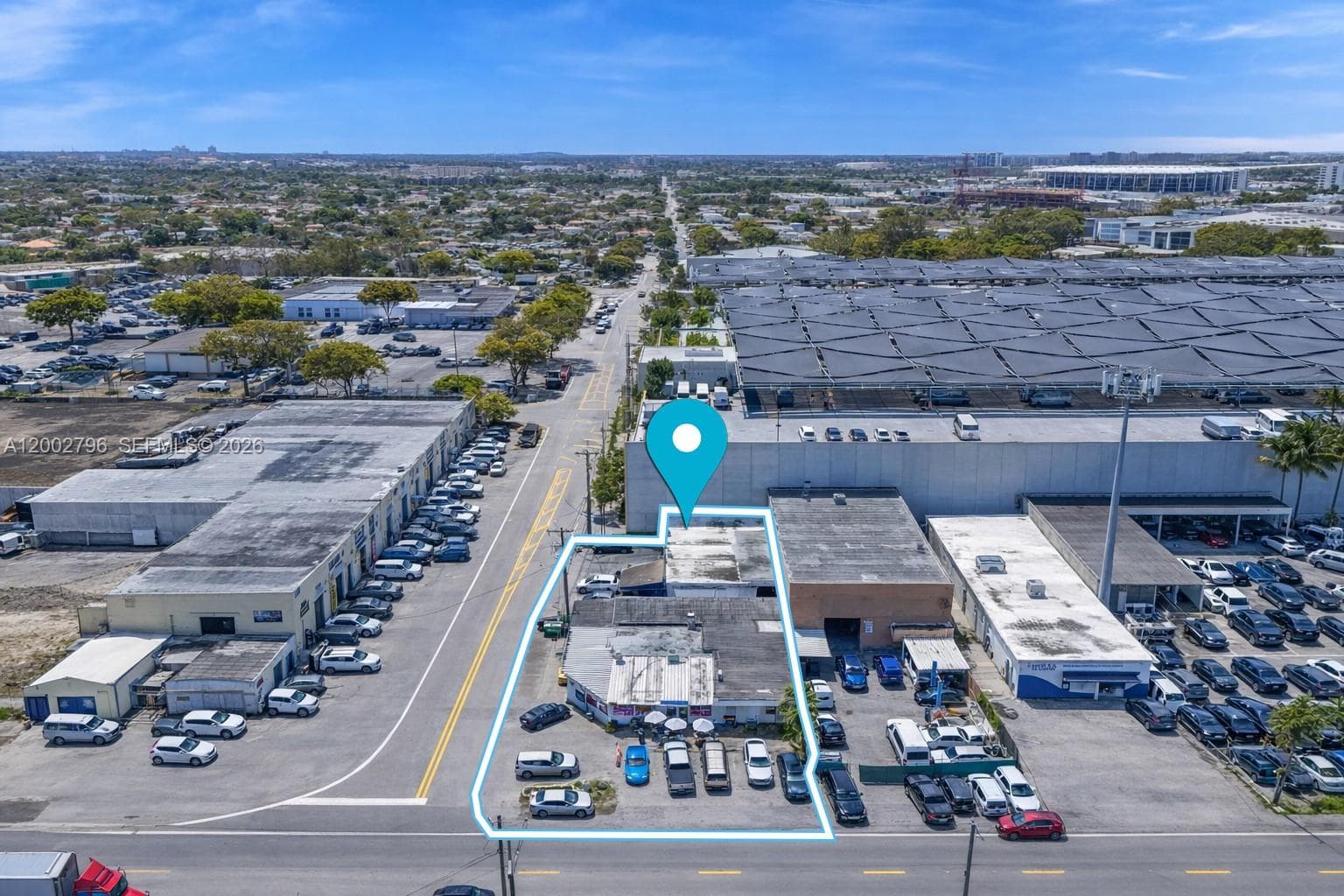 3300 & 3326 NW South River Dr, Miami FL 33142