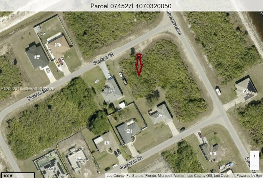 152 Paxton St, Lehigh Acres FL 33974