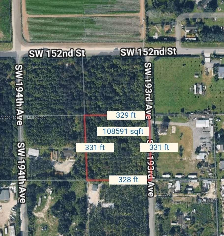 15300 SW 193, Kendall FL 33187