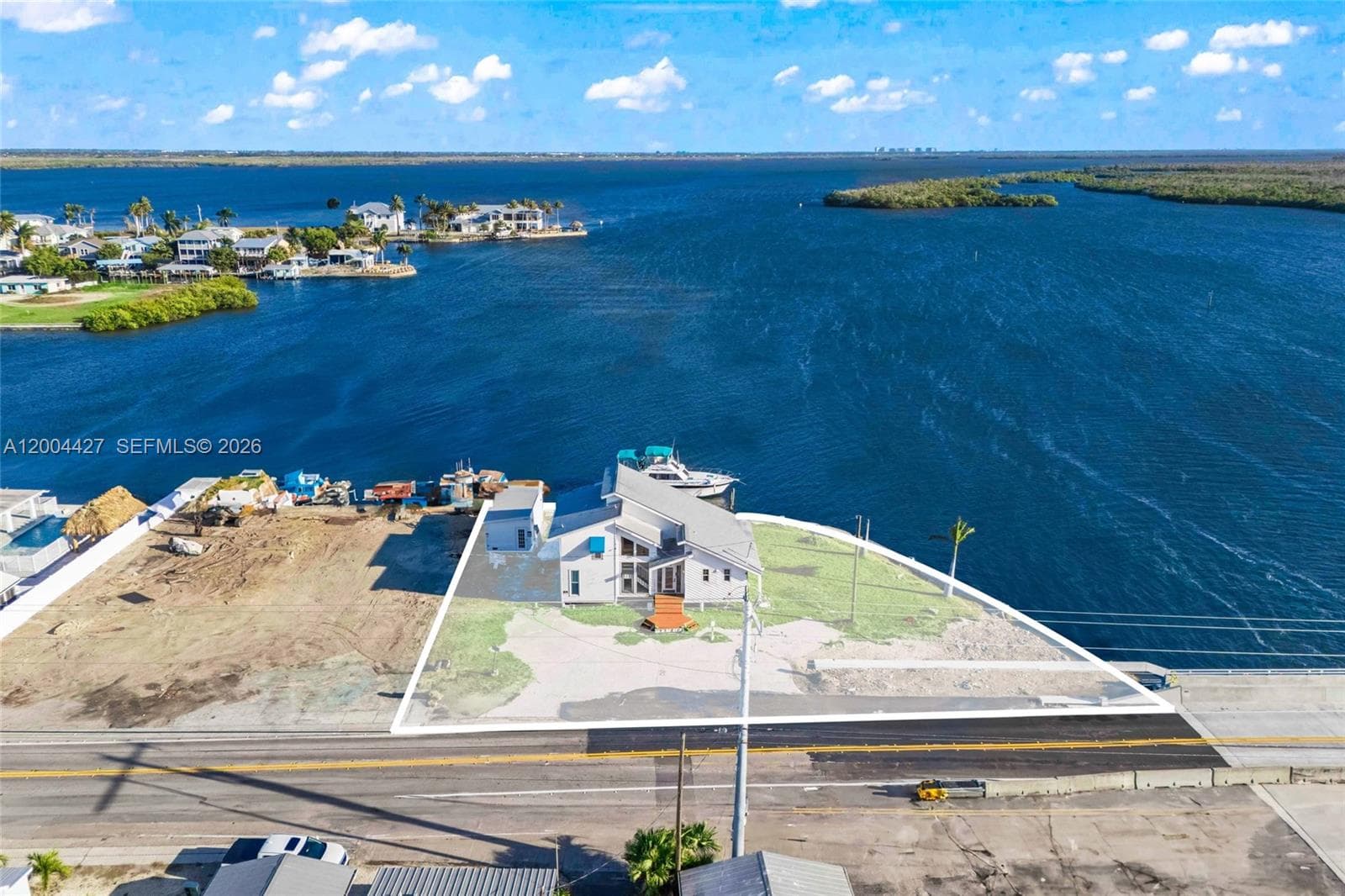 4767 Pine Island RD NW, Matlacha FL 33993
