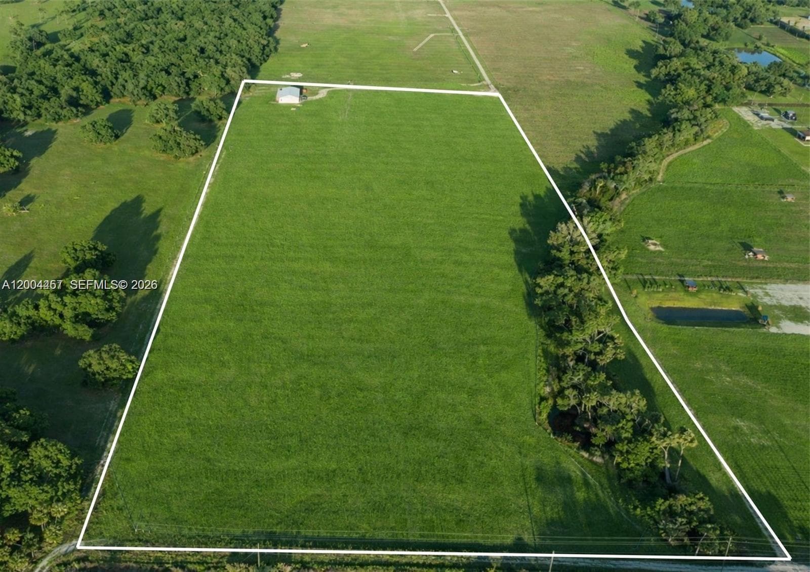 595 Norris Rd. Labelle FL 33935 to include 515 Norris Rd