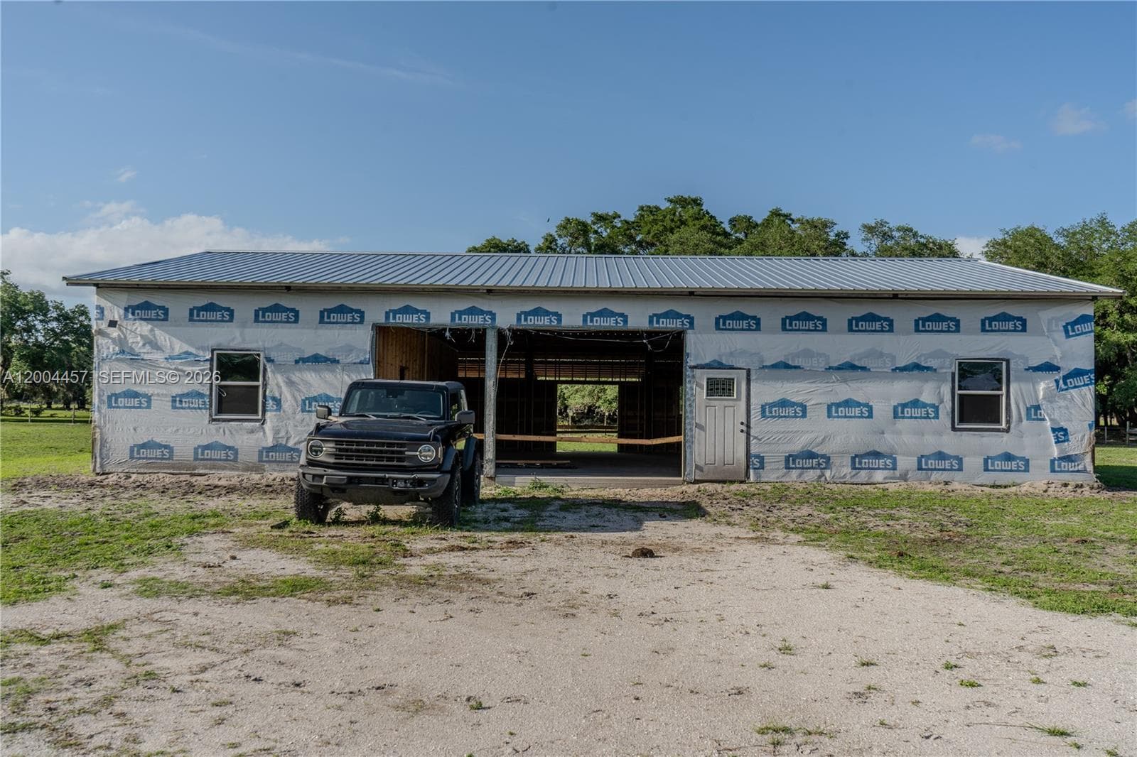 595 Norris Rd. Labelle FL 33935 to include 515 Norris Rd