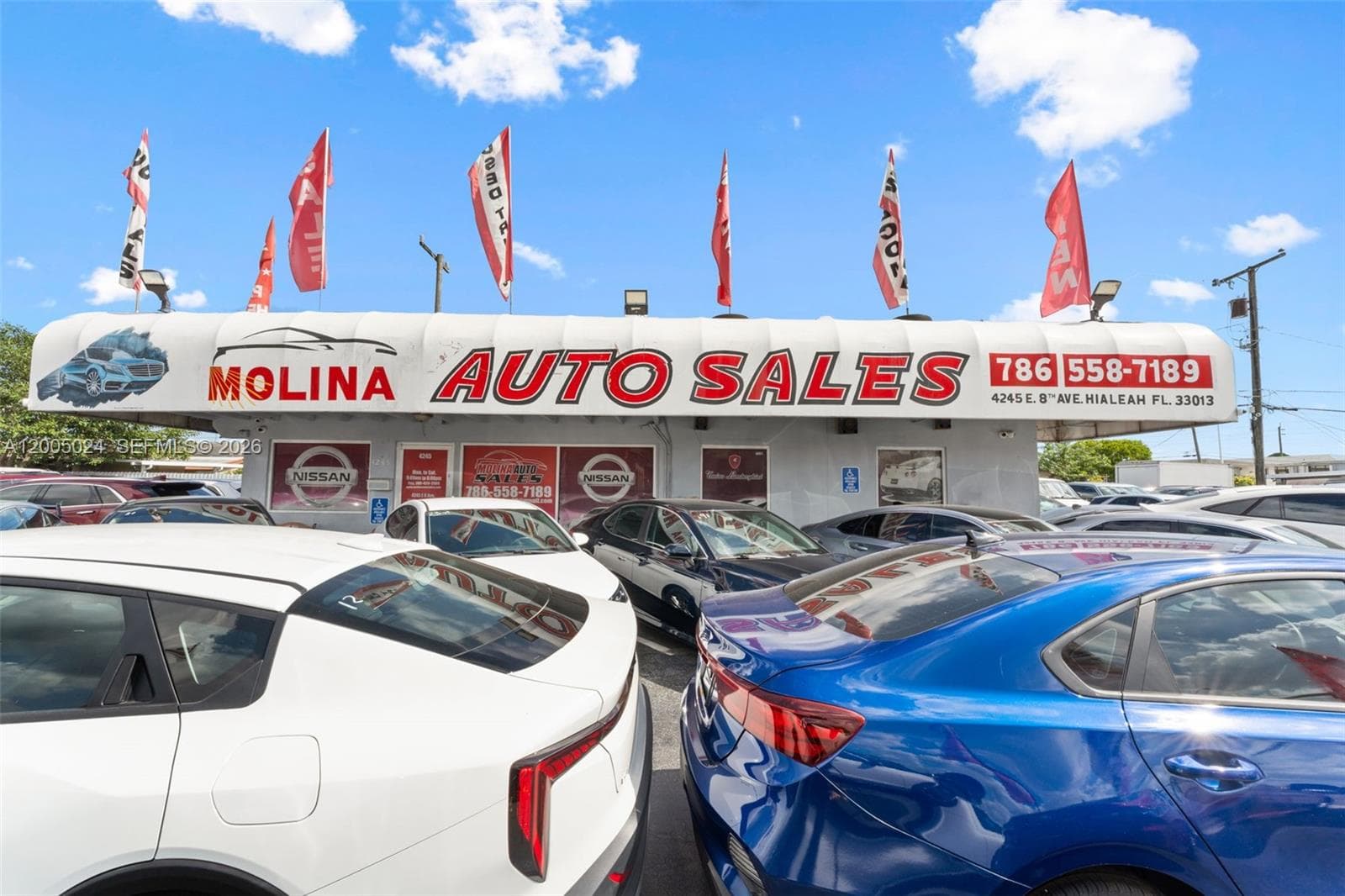 4245 E 8th Ave, Hialeah FL 33013