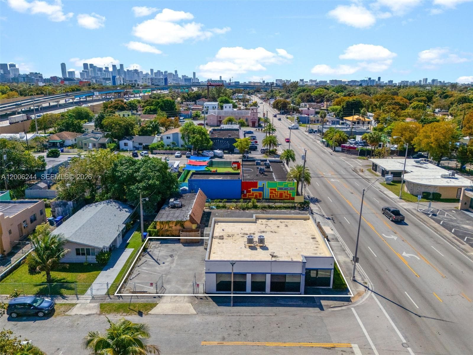 4885 NW 7th Ave, Miami FL 33127