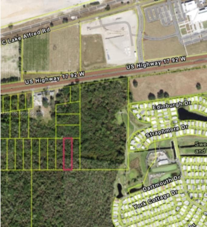 0 US Highway 17, Other City - In The State Of Florida FL 33844