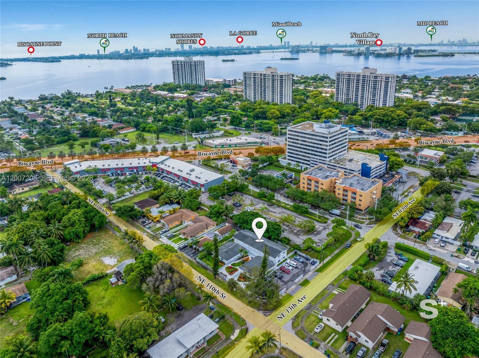 1300 NE 110th St, Miami FL 33161