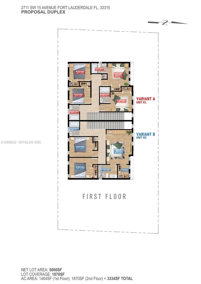 2711 SW 15th Ave, Fort Lauderdale FL 33315