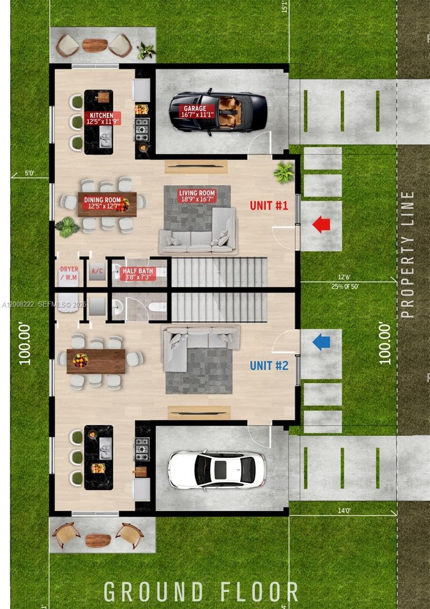 2711 SW 15th Ave, Fort Lauderdale FL 33315