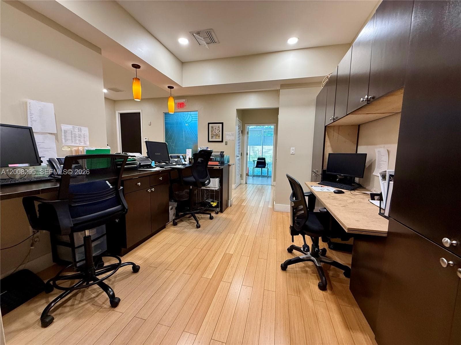 Workstation Area #1