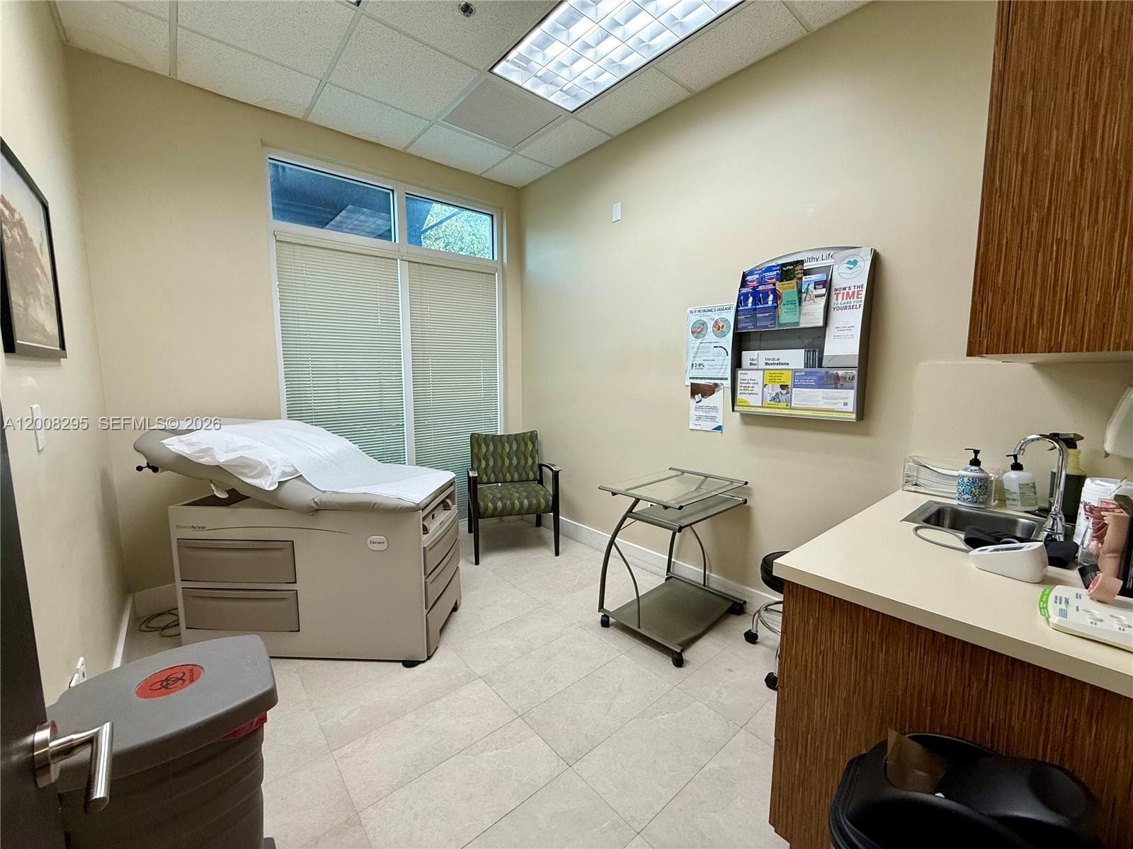 Exam Room #1