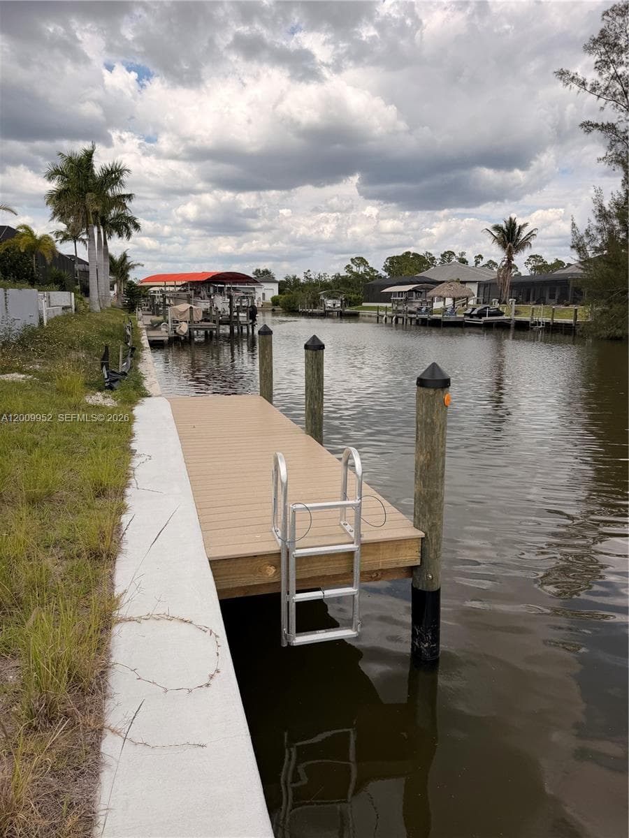 2329 NW 36TH PL, Cape Coral FL 33993