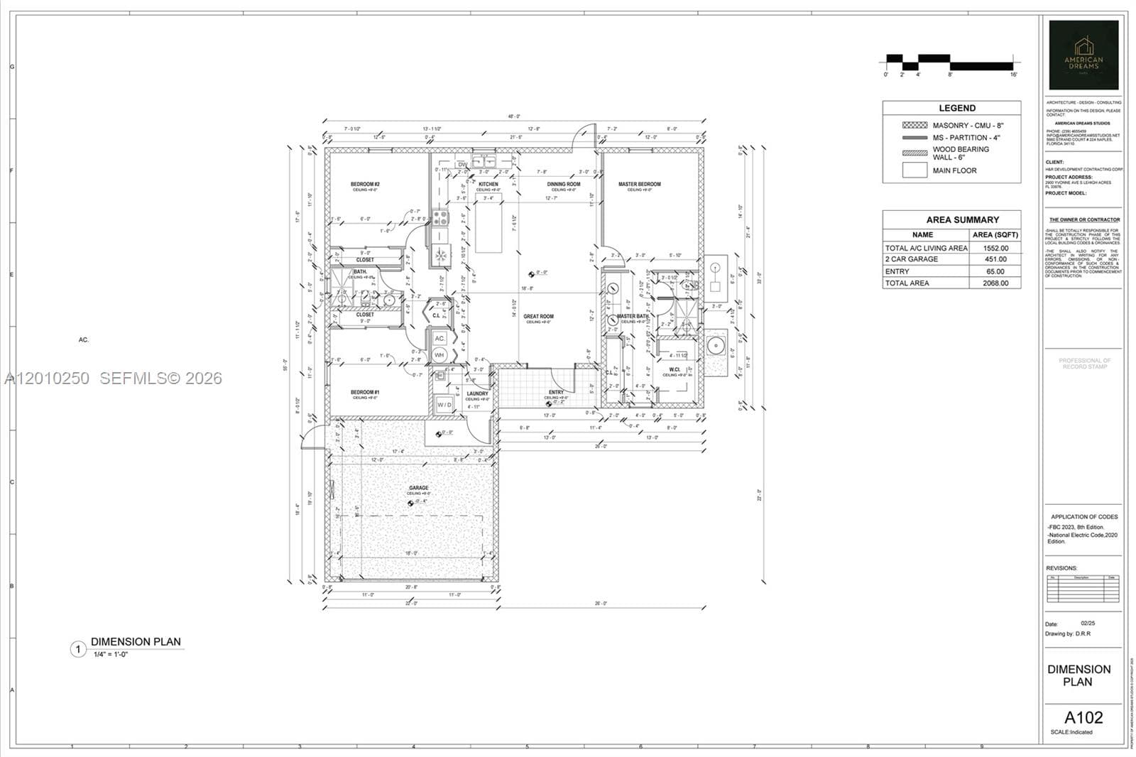 2900 S Yvonne, Lehigh Acres FL 33976