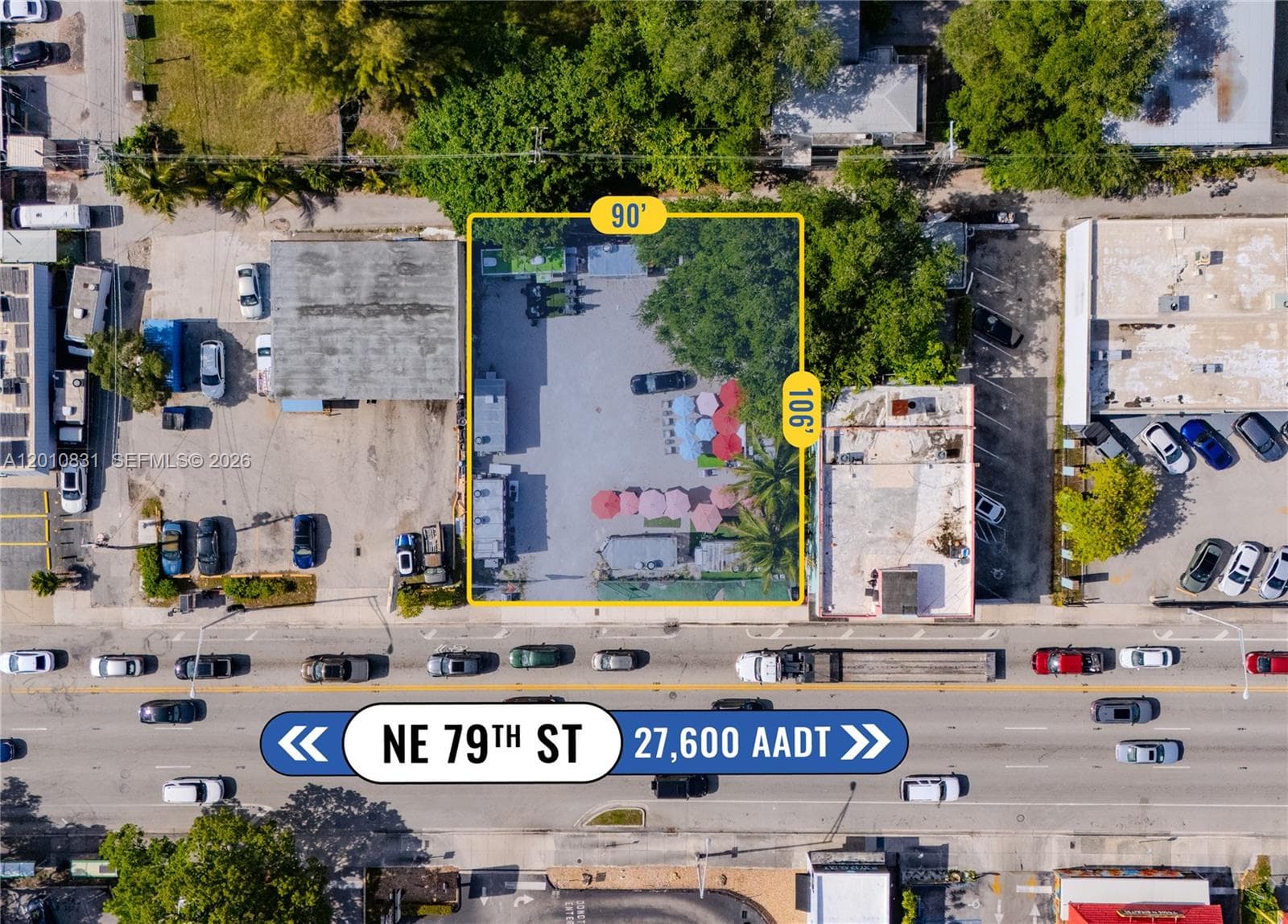 633 NE 79th St, Miami FL 33138