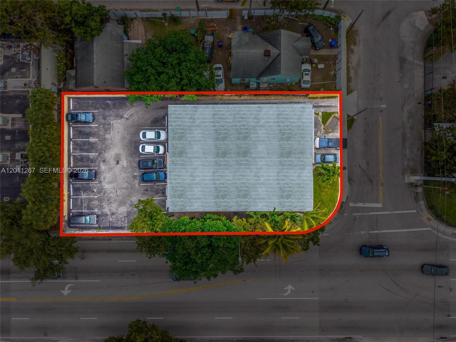 1 NE 78th St, Miami FL 33138