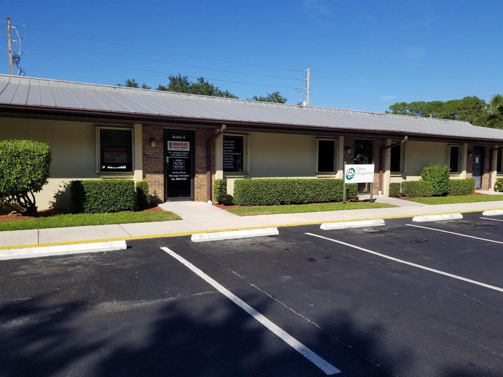Fully Leased