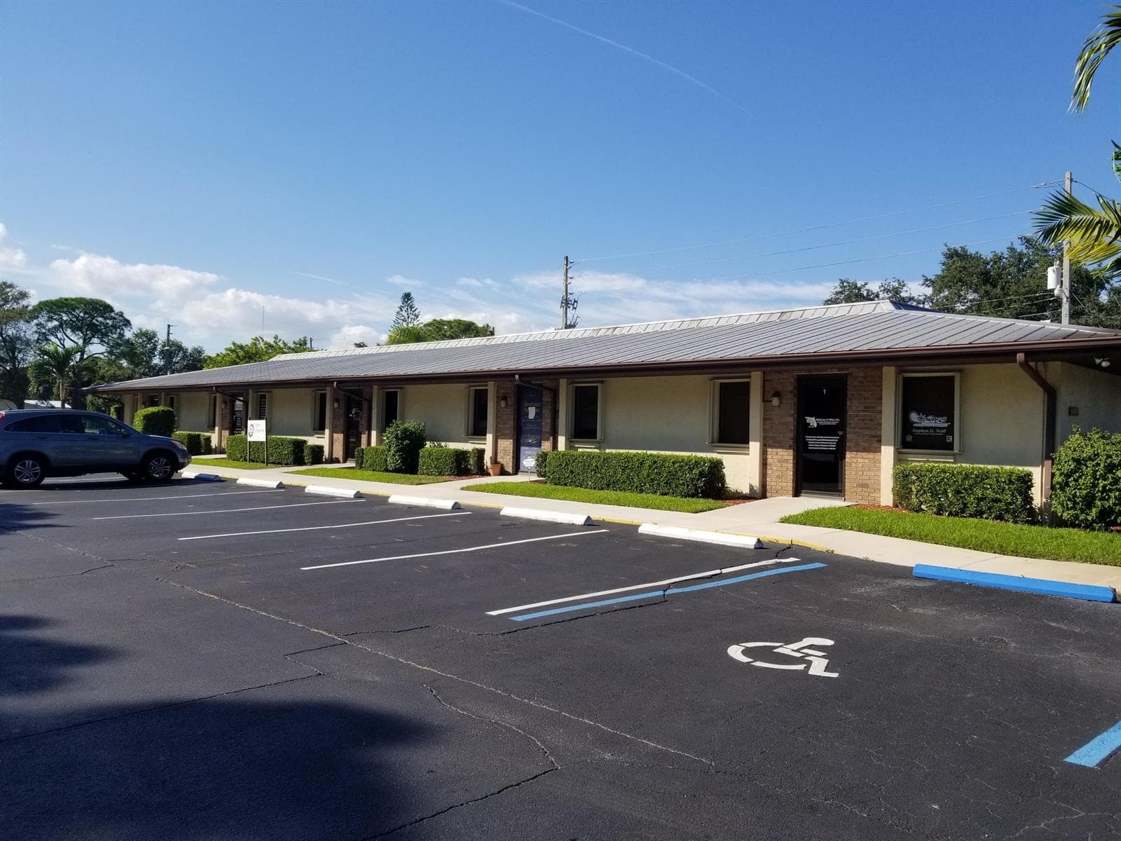 Quincy Plaza