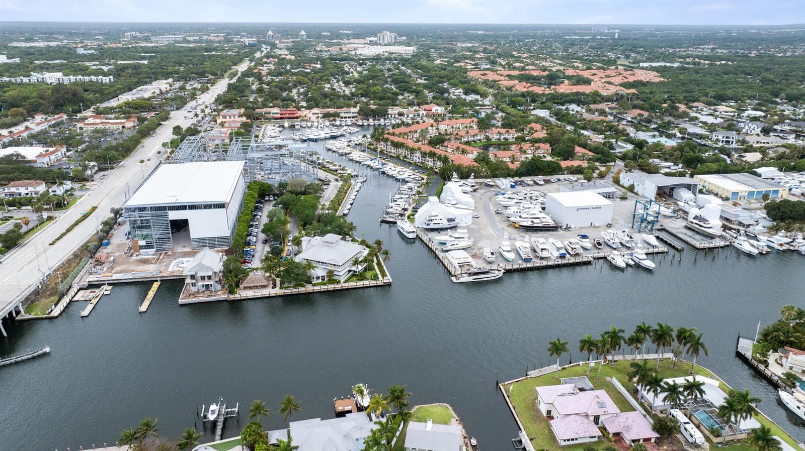 Soverel Harbour Marina