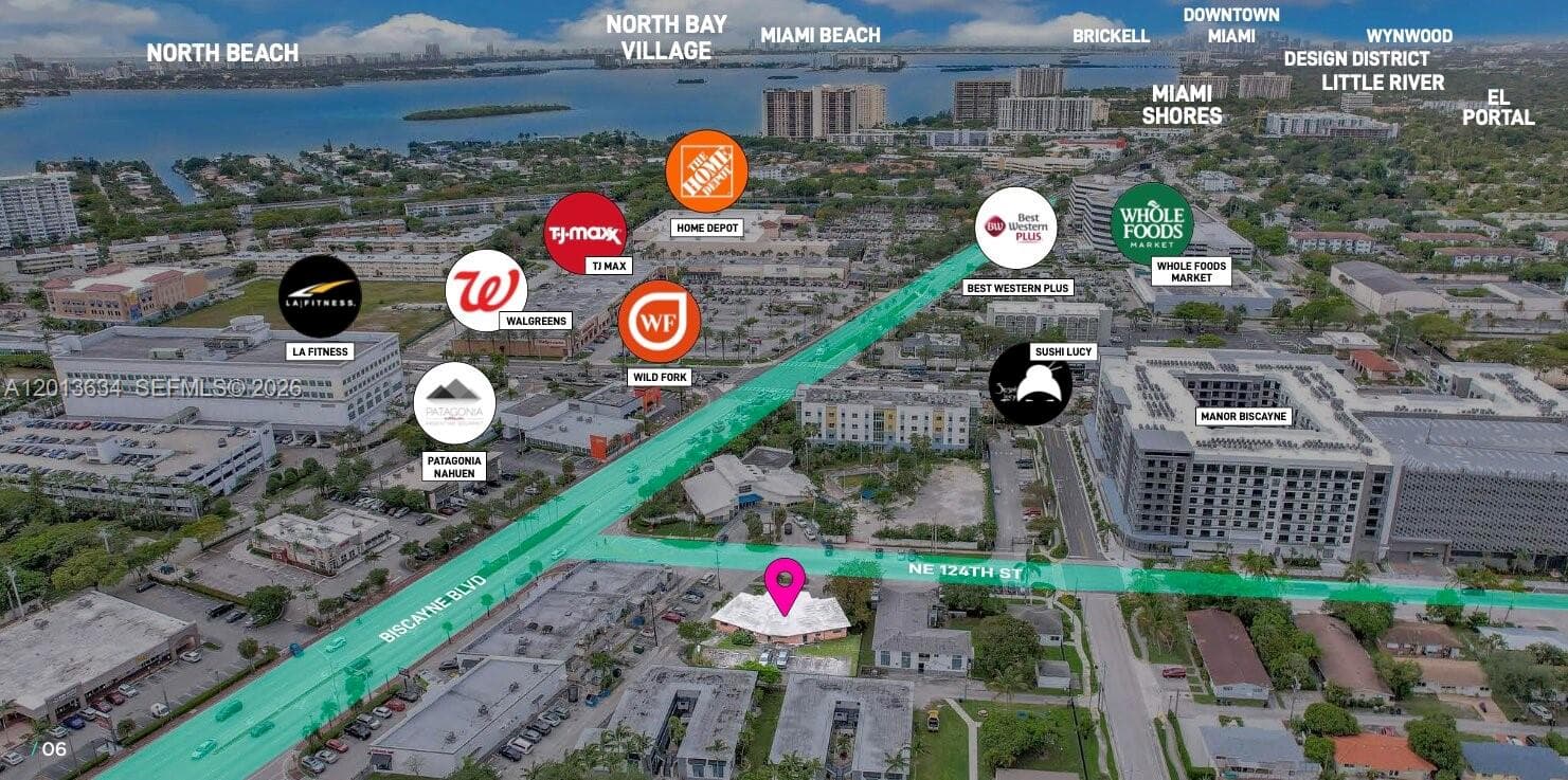 1747 NE 124th St, North Miami FL 33181