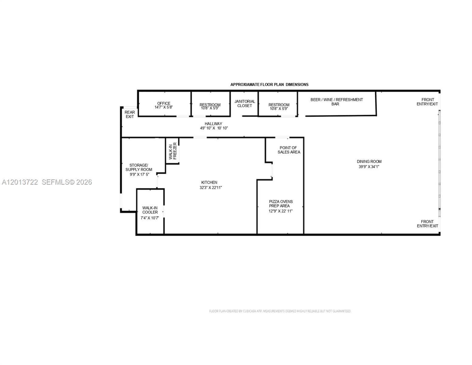 16285 SW 88 ST, Kendall FL 33193