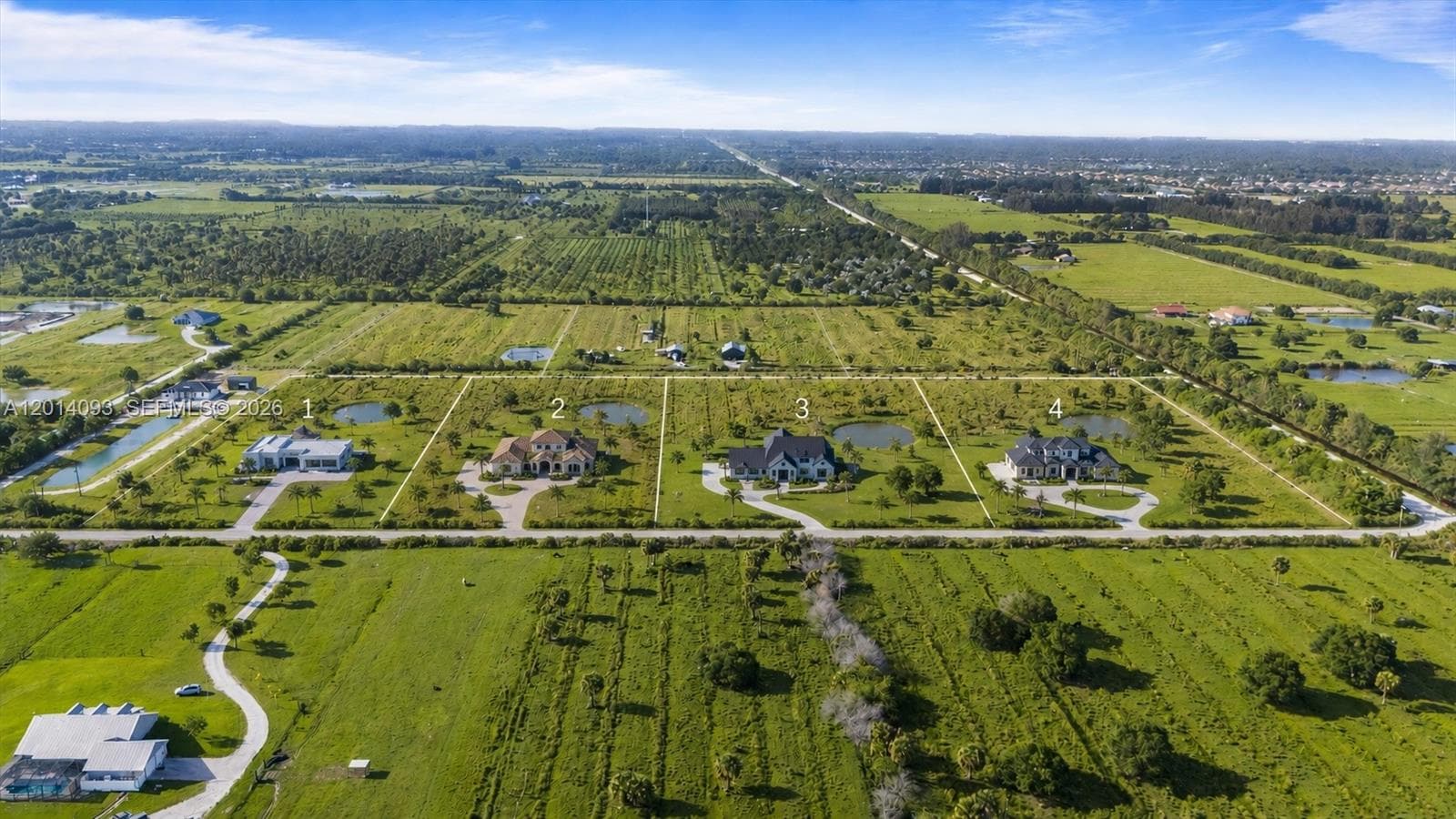 Development Potential- virtual land enhancement