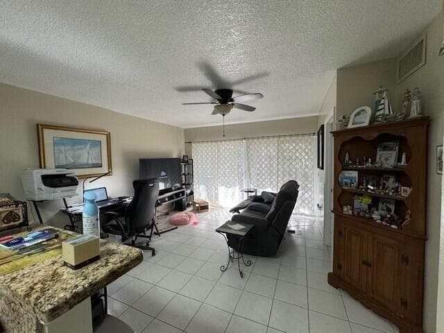 Living Room of 2 Bedroom Apt