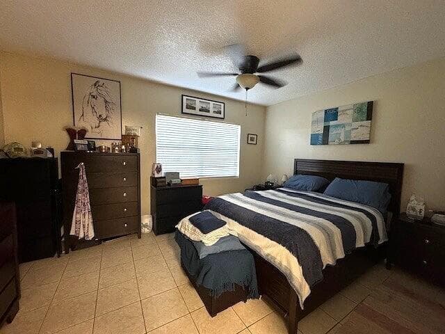 Primary Bedroom of 2 Bedroom Apt