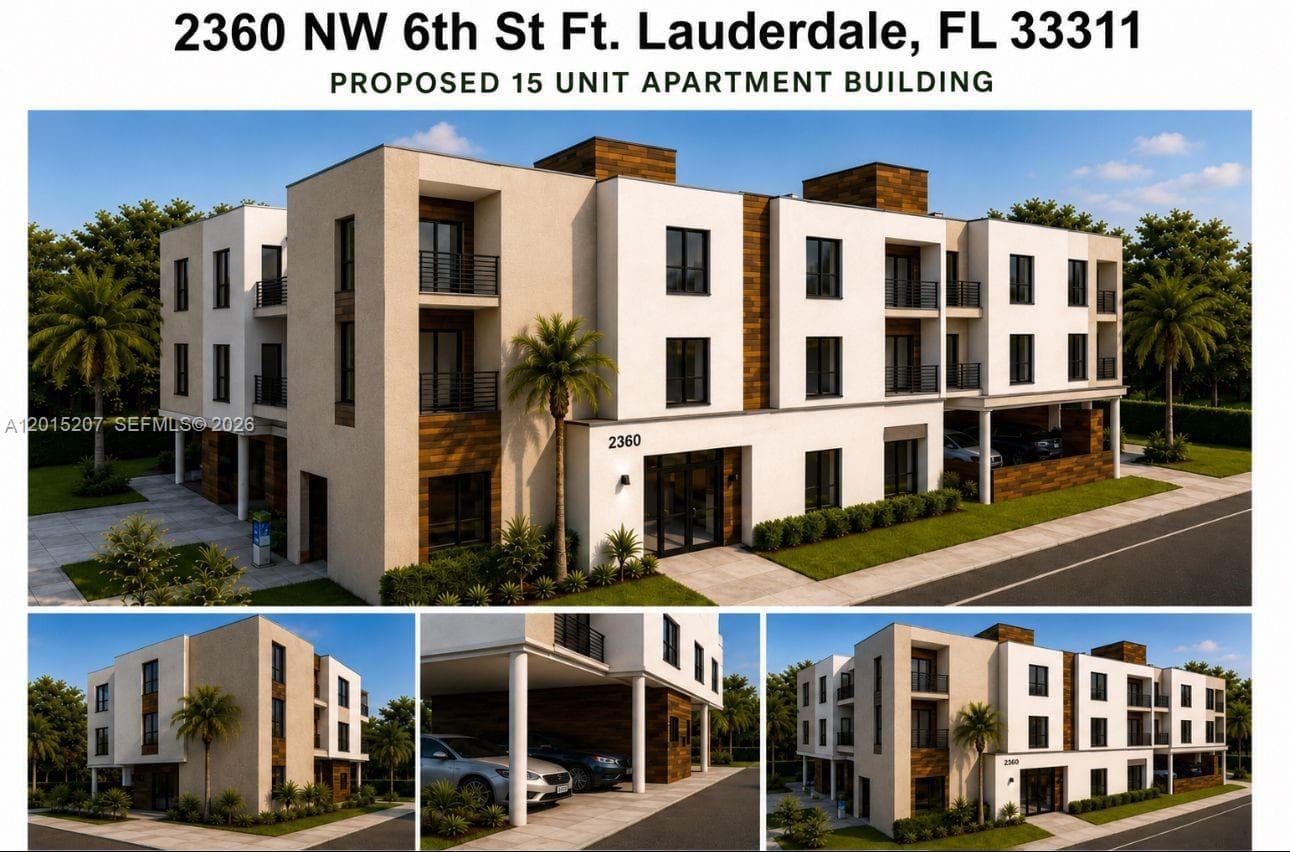 2360 NW 6 St, Fort Lauderdale FL 33311